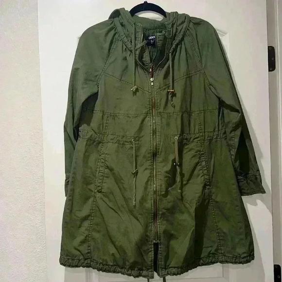ASOS DESIGN jacket in a size 2 - Picture 1 of 3